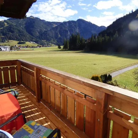 Haus Alpenland Gasthuis
