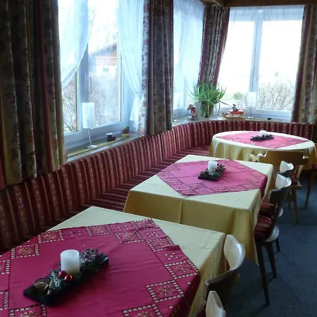 Haus Alpenland *
