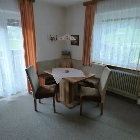 Pensjonat Haus Alpenland Tannheim