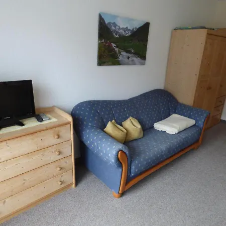 Haus Alpenland *