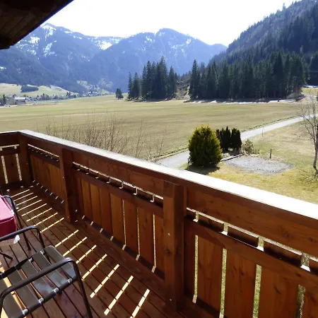 Pensjonat Haus Alpenland Tannheim