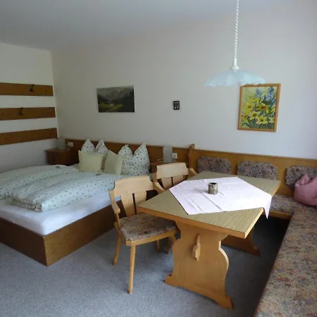 Gasthof Haus Alpenland *