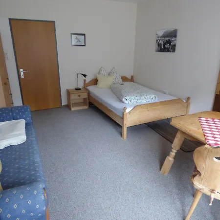Haus Alpenland Pensjonat Tannheim
