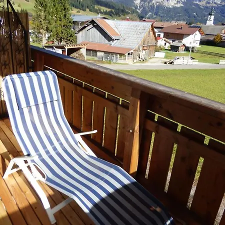 Pensjonat Haus Alpenland Tannheim