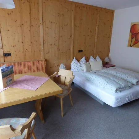 Pensjonat Haus Alpenland Tannheim