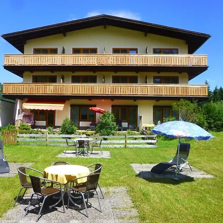 Haus Alpenland Gasthuis *