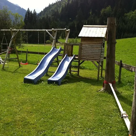 Haus Alpenland *