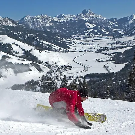 Gasthof Haus Alpenland *