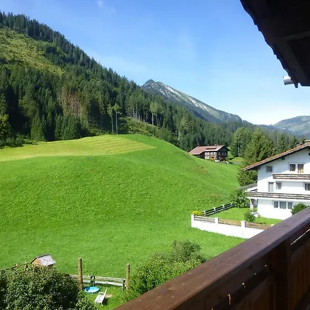 Haus Alpenland Gasthof