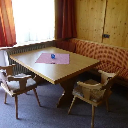 Pensjonat Haus Alpenland Tannheim
