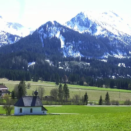 Haus Alpenland * Tannheim