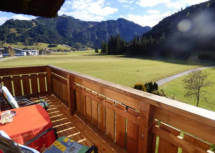 Haus Alpenland Гостевой дом