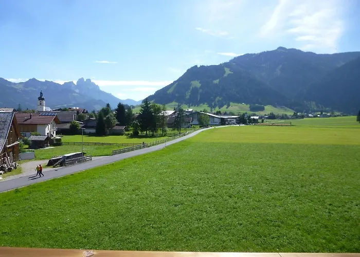 Haus Alpenland Гостевой дом