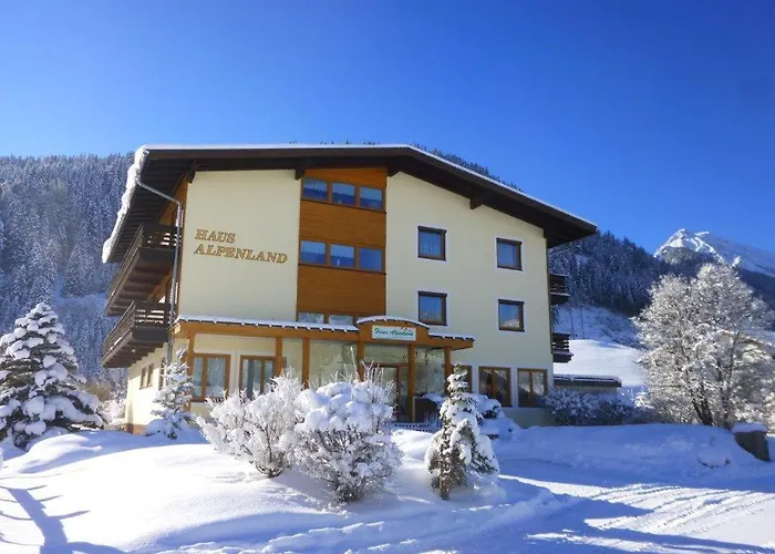 Haus Alpenland Таннхайм