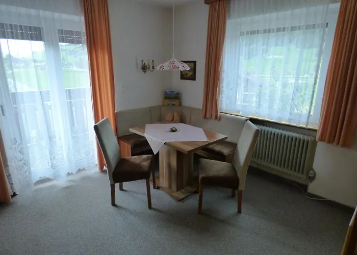 Гостевой дом Haus Alpenland Таннхайм