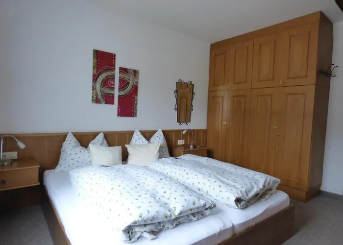 Haus Alpenland Гостевой дом