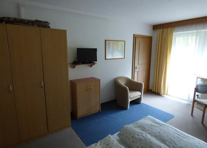 Гостевой дом Haus Alpenland Таннхайм