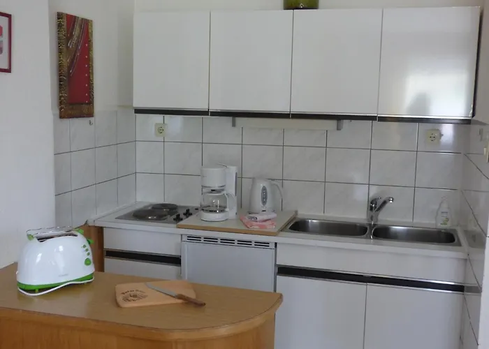 Haus Alpenland Гостевой дом