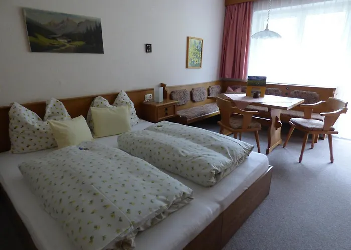 Haus Alpenland Гостевой дом