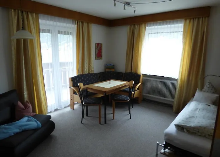 Гостевой дом Haus Alpenland