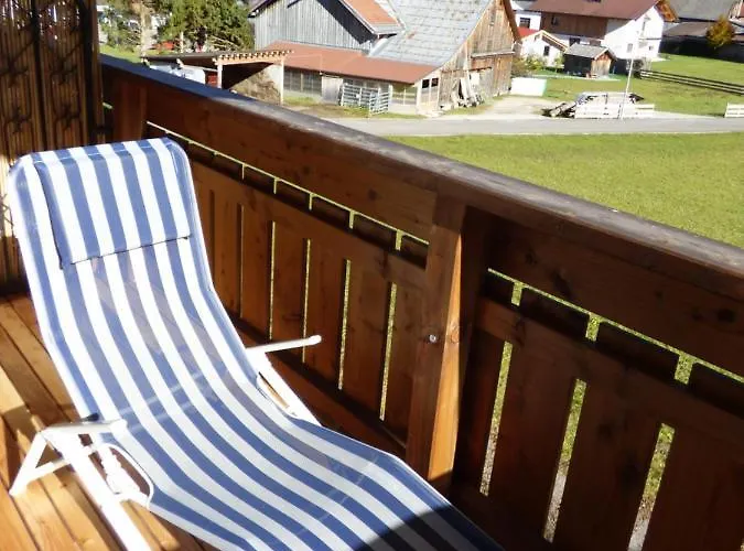 Гостевой дом Haus Alpenland Таннхайм