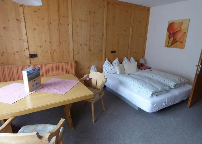 Гостевой дом Haus Alpenland Таннхайм