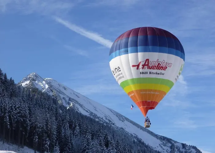 Haus Alpenland Гостевой дом Таннхайм