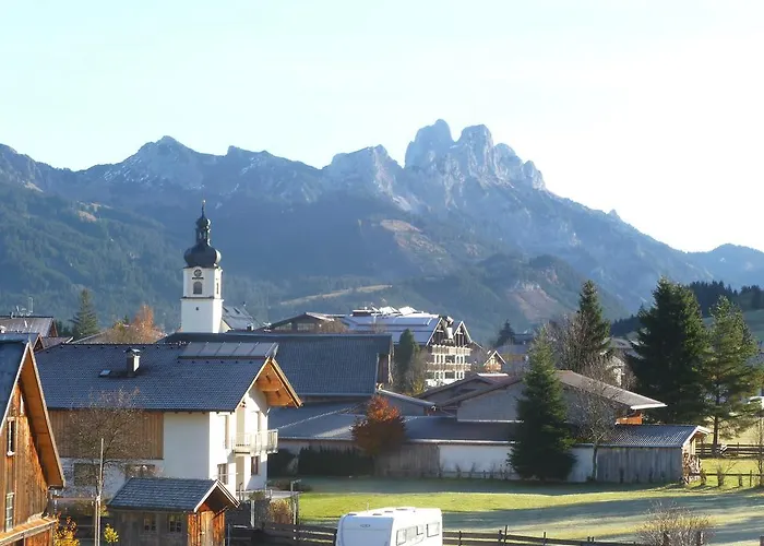 Haus Alpenland Гостевой дом