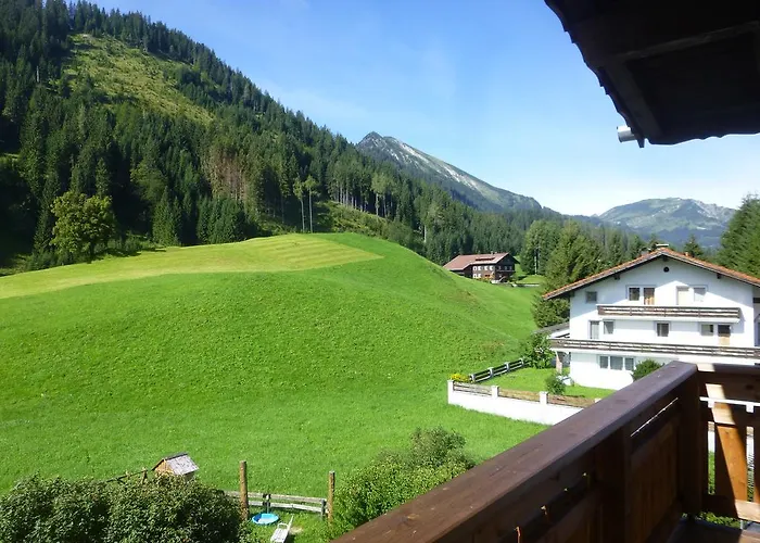 Haus Alpenland Гостевой дом