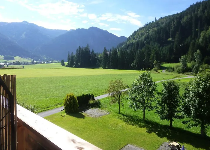 Haus Alpenland Гостевой дом Таннхайм