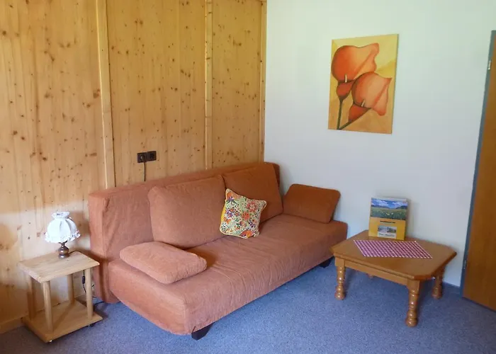 Haus Alpenland * Таннхайм