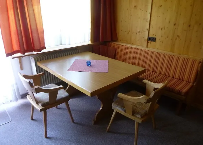 Гостевой дом Haus Alpenland Таннхайм