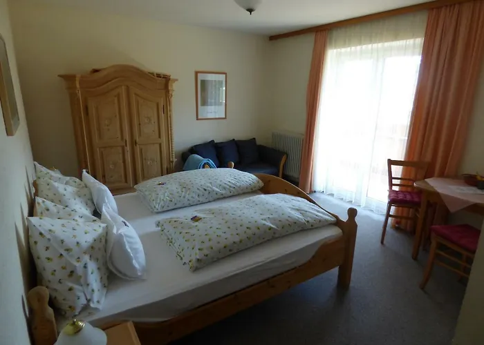 Haus Alpenland Таннхайм