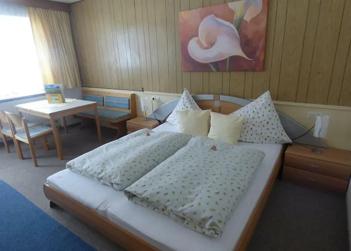 Haus Alpenland Гостевой дом Таннхайм