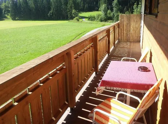 Haus Alpenland Гостевой дом *