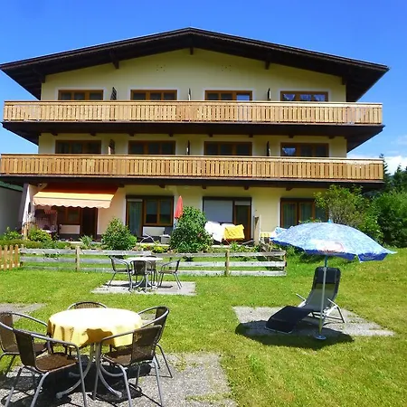 Affittacamere Haus Alpenland Tannheim