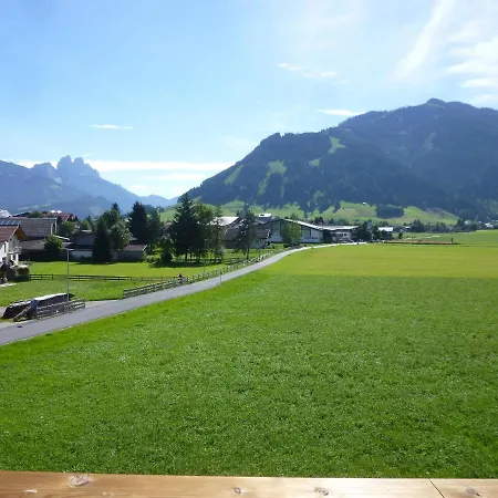 Haus Alpenland Maison d'hôtes