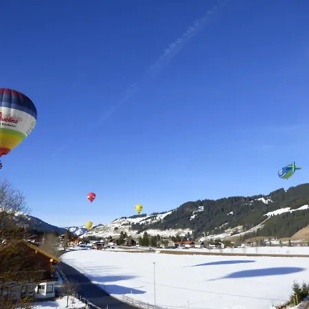 Haus Alpenland Maison d'hôtes Tannheim