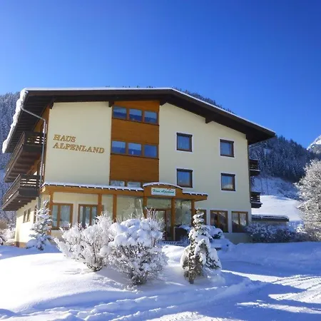 Haus Alpenland Tannheim