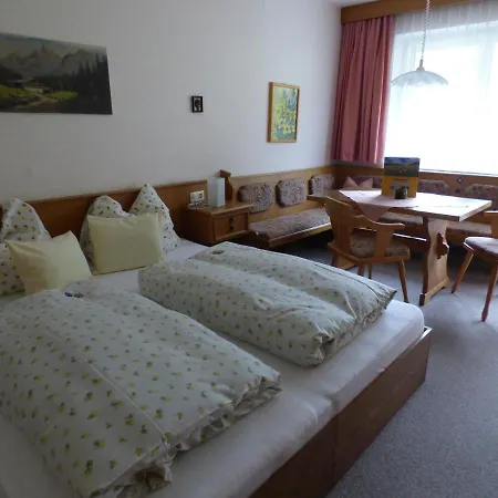 Haus Alpenland Maison d'hôtes