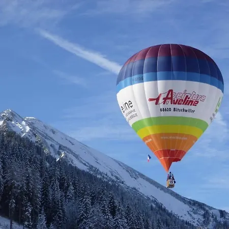 Haus Alpenland Maison d'hôtes Tannheim