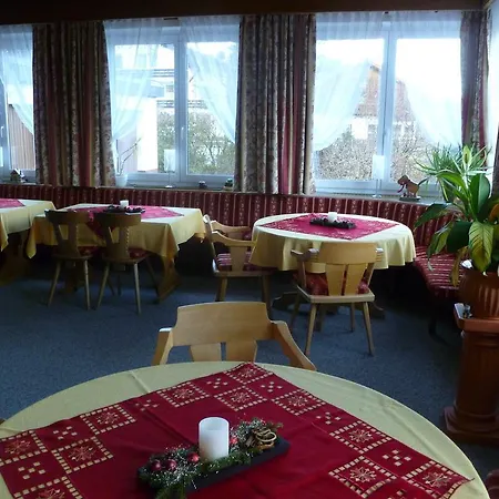 Haus Alpenland Pensjonat Tannheim