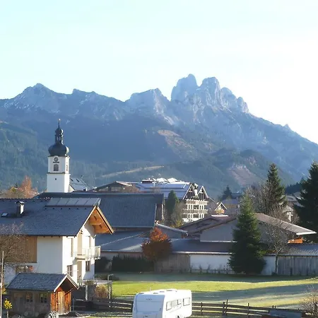 Haus Alpenland Pensjonat