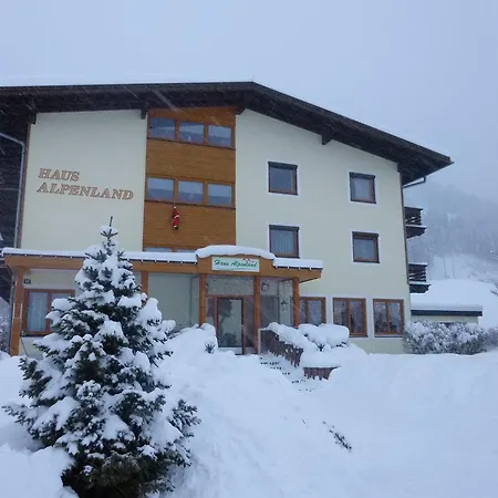 Maison d'hôtes Haus Alpenland