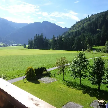 Haus Alpenland Maison d'hôtes Tannheim