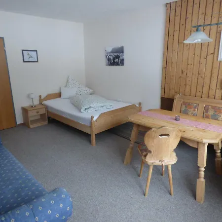 Haus Alpenland Maison d'hôtes Tannheim