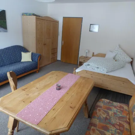 Maison d'hôtes Haus Alpenland Tannheim